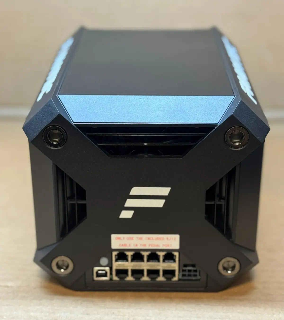 Fanatec Podium DD1 Wheel Base, PC and Xbox Compatible, Sim Racing