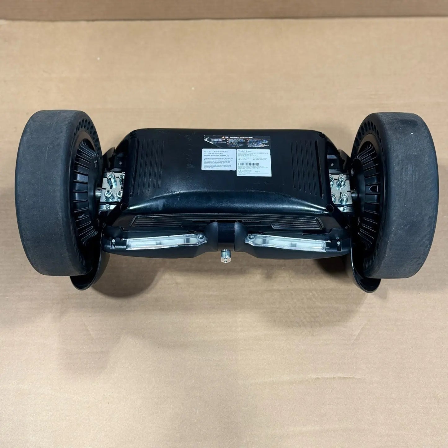 Segway Ninebot S-Max Electric Scooter, Parts