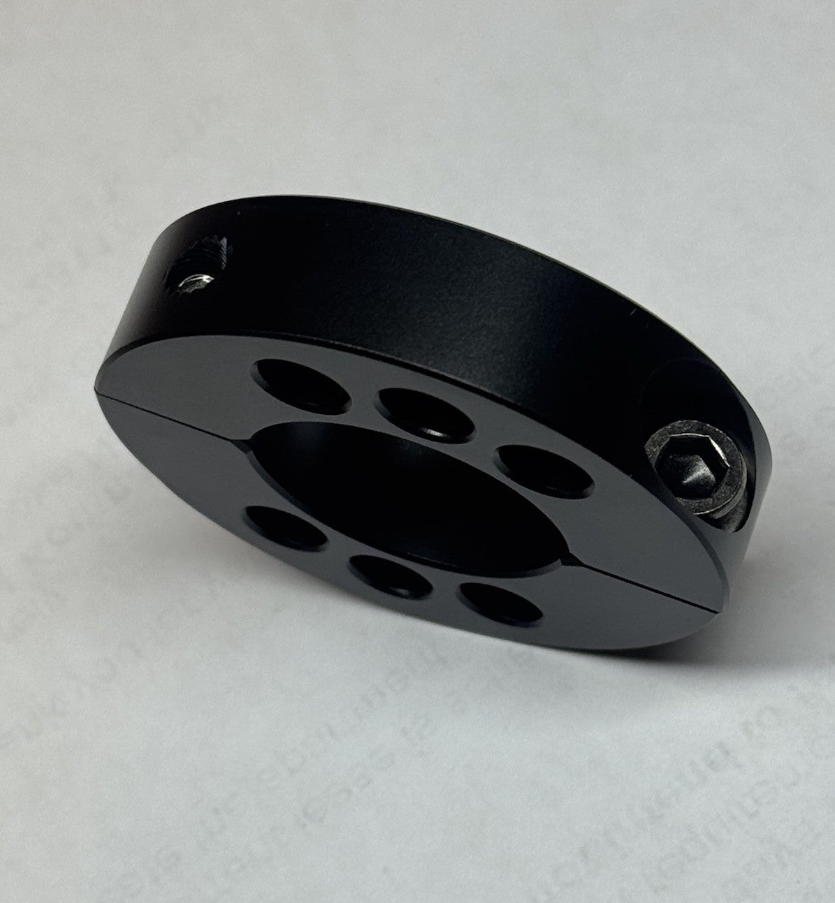 Fanatec DD1 DD2 Podium Shaft Clamp Collar QR1 QR2 Quick Release Mount