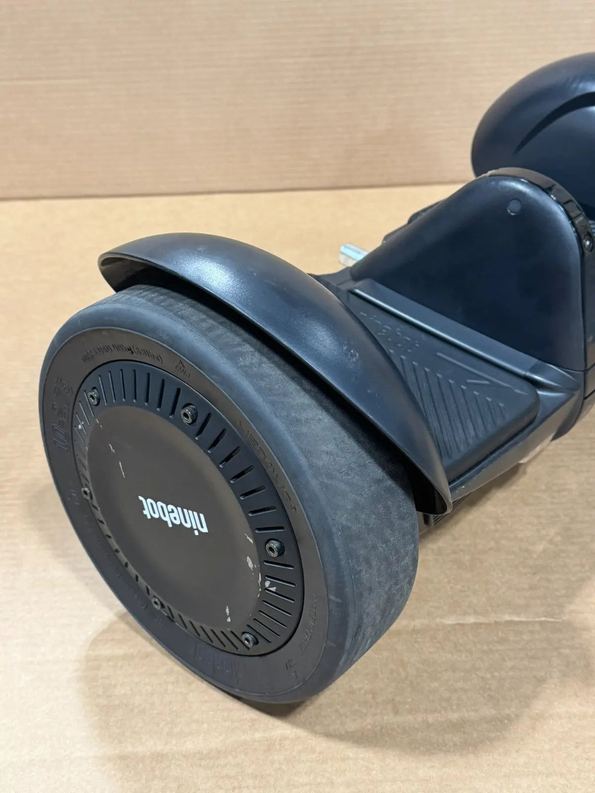 Segway Ninebot S-Max Electric Scooter, Parts