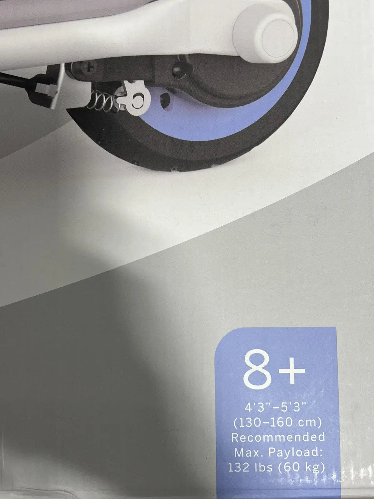 Segway Ninebot Zing C9 Electric Kick Scooter for Kids and Teens, 11.2 MPH