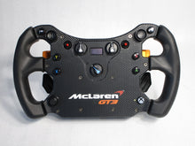 Load image into Gallery viewer, Fanatec CSL Elite Steering Wheel McLaren GT3 - Mint Condition - Fully Tested🚚💨