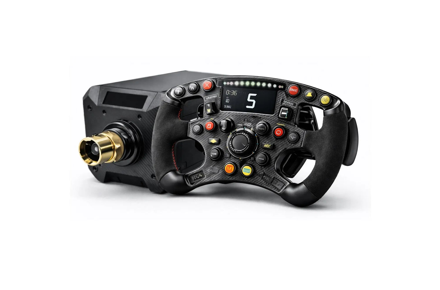 SIM Racing Fanatec Wheel Base Steering