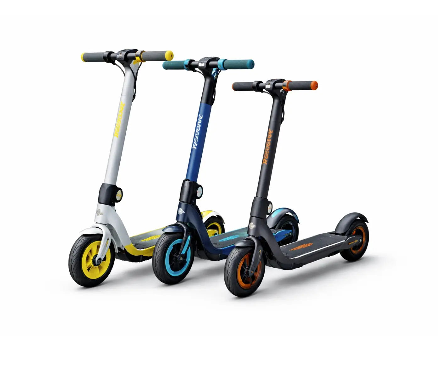Segway Ninebot eKick Scooters
