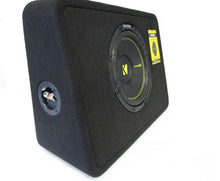 Load image into Gallery viewer, Open BOX KICKER 43TC104 Comp 10&quot; Subwoofer Sub Speaker Box Enclosure, 4-Ohm
