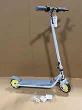 Load image into Gallery viewer, Segway Ninebot ZING C10 Electric Kick Scooter - With LED -Mint - Kids
