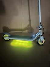 Load image into Gallery viewer, Segway Ninebot ZING C10 Electric Kick Scooter - With LED -Mint - Kids
