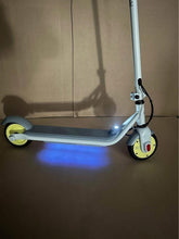 Load image into Gallery viewer, Segway Ninebot ZING C10 Electric Kick Scooter - With LED -Mint - Kids
