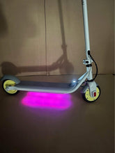 Load image into Gallery viewer, Segway Ninebot ZING C10 Electric Kick Scooter - With LED -Mint - Kids
