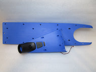 Segway Ninebot Unit Body Front and Rear Cover for C2 Pro Scooter + Charging Port