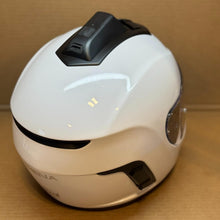Load image into Gallery viewer, (XL) Sena Momentum Pro Motorcycle Helmet Glossy White Bluetooth and Camera
