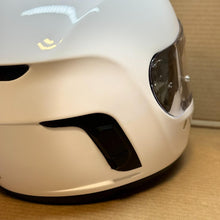 Load image into Gallery viewer, (XL) Sena Momentum Pro Motorcycle Helmet Glossy White Bluetooth and Camera
