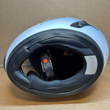 Load image into Gallery viewer, (XL) Sena Momentum Pro Motorcycle Helmet Glossy White Bluetooth and Camera
