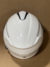Load image into Gallery viewer, (XXL) Sena Outrush Modular Flip-up Motorcycle Helmet Glossy White Scratched-🚚💨
