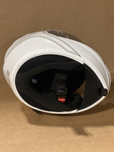 Load image into Gallery viewer, (XXL) Sena Outrush Modular Flip-up Motorcycle Helmet Glossy White Scratched-🚚💨
