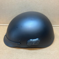 Scratched (XXL) Sena Cavalry Model 10R Bluetooth Half Helmet Matte Black ##2