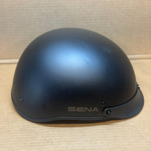 Load image into Gallery viewer, Scratched (XXL) Sena Cavalry Model 10R Bluetooth Half Helmet Matte Black ##2
