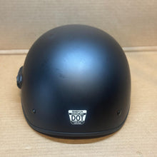 Load image into Gallery viewer, Scratched (XXL) Sena Cavalry Model 10R Bluetooth Half Helmet Matte Black ##2

