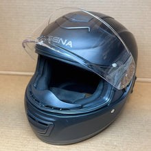 Load image into Gallery viewer, (XL) Scratched Sena Momentum Lite Motorcycle Helmet Smart Bluetooth Matte Black-
