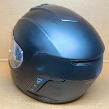 Load image into Gallery viewer, (XL) Scratched Sena Momentum Lite Motorcycle Helmet Smart Bluetooth Matte Black-
