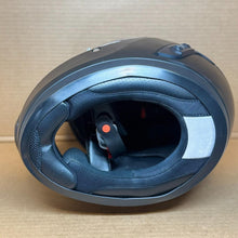 Load image into Gallery viewer, (XL) Scratched Sena Momentum Lite Motorcycle Helmet Smart Bluetooth Matte Black-
