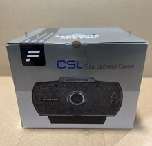 Load image into Gallery viewer, Fanatec CSL Elite Wheel Base For Xbox &amp; PC
