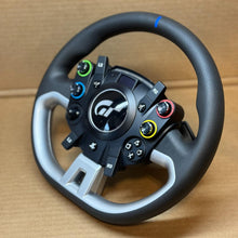 Load image into Gallery viewer, Fanatec Gran Turismo GT DD Pro Steering Wheel CSL - Light Scuffs -
