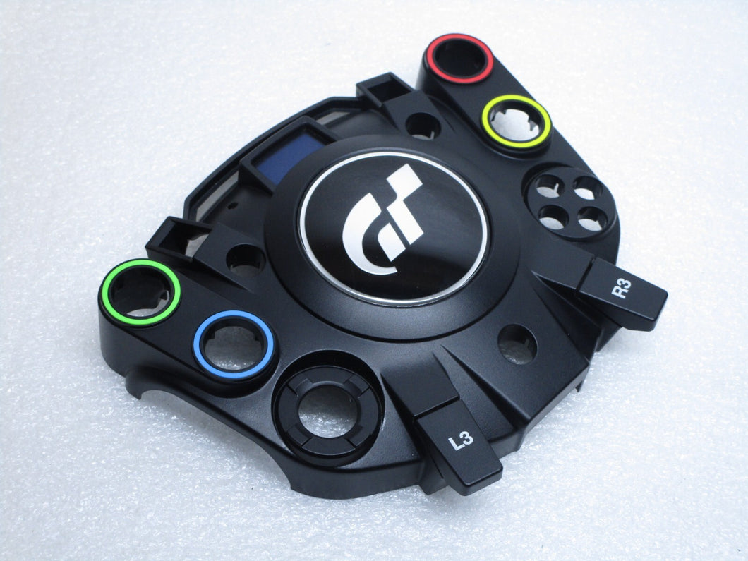 Fanatec Gran Turismo GT DD Pro Steering Wheel Front Cover Plate bezel Face