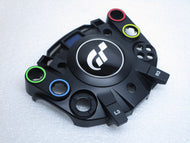 Fanatec Gran Turismo GT DD Pro Steering Wheel Front Cover Plate bezel Face