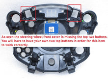 Load image into Gallery viewer, Fanatec Gran Turismo GT DD Pro Steering Wheel Front Cover Plate bezel Face
