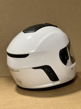 Load image into Gallery viewer, L (Large) Sena Momentum INC Motorcycle Helmet Smart Bluetooth Glossy White
