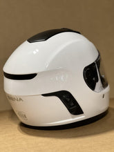 Load image into Gallery viewer, (XL) Sena Momentum INC Motorcycle Helmet Smart Bluetooth Glossy White
