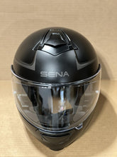 Load image into Gallery viewer, (XXL) Sena Impulse Motorcycle Modular Helmet Black Harman Kardon Bluetooth
