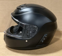 Load image into Gallery viewer, (M) Sena Momentum Motorcycle Helmet Smart Bluetooth Matte Black - (Medium)

