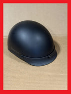 Scratched (M) Sena Cavalry Model 10R Bluetooth Half Helmet Matte Black #2