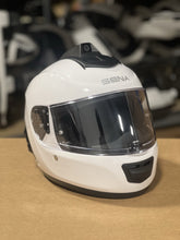 Load image into Gallery viewer, (XL) Sena Momentum INC-Pro White Motorcycle  Helmet Bluetooth Camera -
