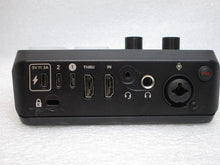 Load image into Gallery viewer, (Parts Untested)  -- Rode Streamer X Revolution PREAMP - Damaged Ports
