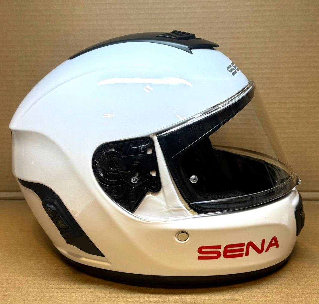 XL (Extra Large) Sena Momentum INC Motorcycle Helmet Smart Bluetooth