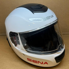 Load image into Gallery viewer, XL (Extra Large) Sena Momentum INC Motorcycle Helmet Smart Bluetooth
