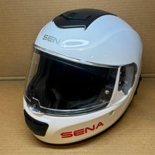 Load image into Gallery viewer, XL (Extra Large) Sena Momentum INC Motorcycle Helmet Smart Bluetooth
