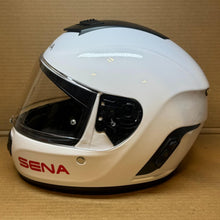 Load image into Gallery viewer, XL (Extra Large) Sena Momentum INC Motorcycle Helmet Smart Bluetooth
