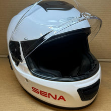 Load image into Gallery viewer, XL (Extra Large) Sena Momentum INC Motorcycle Helmet Smart Bluetooth
