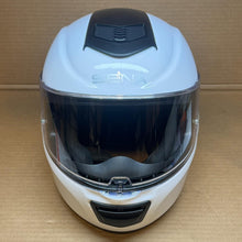 Load image into Gallery viewer, (XL) Sena Momentum Lite Motorcycle Helmet Smart Bluetooth Glossy White
