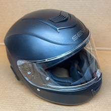 Load image into Gallery viewer, Scratched (M) Sena Momentum Lite Motorcycle Helmet Smart Bluetooth Matte Black
