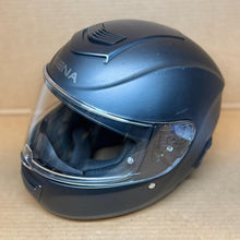 Load image into Gallery viewer, Scratched (M) Sena Momentum Lite Motorcycle Helmet Smart Bluetooth Matte Black
