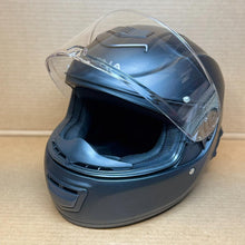 Load image into Gallery viewer, Scratched (M) Sena Momentum Lite Motorcycle Helmet Smart Bluetooth Matte Black

