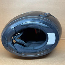 Load image into Gallery viewer, Scratched (M) Sena Momentum Lite Motorcycle Helmet Smart Bluetooth Matte Black
