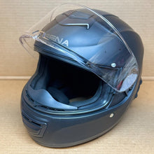 Load image into Gallery viewer, (XL) Scratched Sena Momentum Lite Motorcycle Helmet Smart Bluetooth Matte Black
