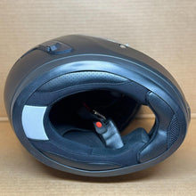 Load image into Gallery viewer, (XL) Scratched Sena Momentum Lite Motorcycle Helmet Smart Bluetooth Matte Black
