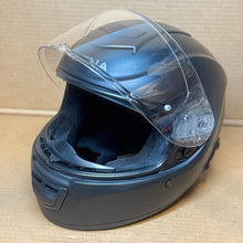 Load image into Gallery viewer, Scratched (M) Sena Momentum EVO M Helmet W/Mesh Intercom Matte Black Bluetooth
